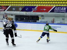 «Kings» - «Бестобе» 4:1. Сезона АЛХЛ 2017-2018