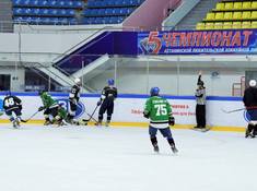 «Kings» - «Бестобе» 4:1. Сезона АЛХЛ 2017-2018