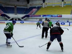 «Kings» - «Бестобе» 4:1. Сезона АЛХЛ 2017-2018