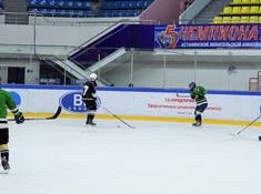 «Kings» - «Бестобе» 4:1. Сезона АЛХЛ 2017-2018