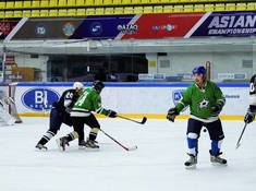 «Kings» - «Бестобе» 4:1. Сезона АЛХЛ 2017-2018