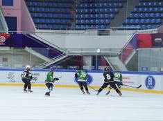«Kings» - «Бестобе» 4:1. Сезона АЛХЛ 2017-2018