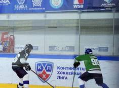 «Kings» - «Бестобе» 4:1. Сезона АЛХЛ 2017-2018