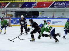 «Kings» - «Бестобе» 4:1. Сезона АЛХЛ 2017-2018