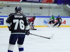 «Kings» - «Бестобе» 4:1. Сезона АЛХЛ 2017-2018