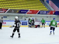 «Kings» - «Бестобе» 4:1. Сезона АЛХЛ 2017-2018