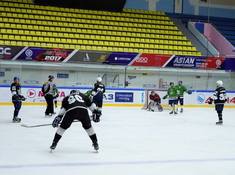 «Kings» - «Бестобе» 4:1. Сезона АЛХЛ 2017-2018