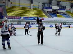 «Hockey Man»- «Tarlan» 2:1. Сезон АЛХЛ 2017-2018