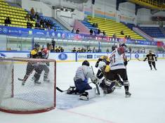 «Hockey Man»- «Tarlan» 2:1. Сезон АЛХЛ 2017-2018