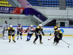 «Hockey Man»- «Tarlan» 2:1. Сезон АЛХЛ 2017-2018