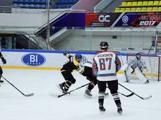 «Hockey Man»- «Tarlan» 2:1. Сезон АЛХЛ 2017-2018
