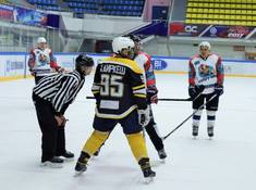 «Hockey Man»- «Tarlan» 2:1. Сезон АЛХЛ 2017-2018