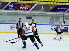 «Hockey Man»- «Tarlan» 2:1. Сезон АЛХЛ 2017-2018