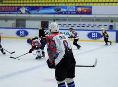 «Hockey Man»- «Tarlan» 2:1. Сезон АЛХЛ 2017-2018