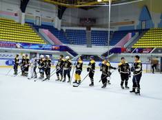 «Hockey Man»- «Tarlan» 2:1. Сезон АЛХЛ 2017-2018