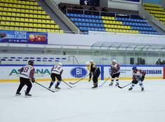 «Hockey Man»- «Tarlan» 2:1. Сезон АЛХЛ 2017-2018