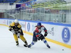 «Hockey Man»- «Tarlan» 2:1. Сезон АЛХЛ 2017-2018