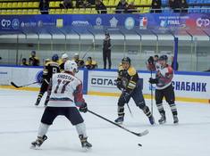 «Hockey Man»- «Tarlan» 2:1. Сезон АЛХЛ 2017-2018