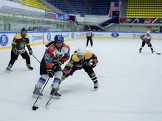 «Hockey Man»- «Tarlan» 2:1. Сезон АЛХЛ 2017-2018