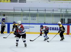 «Hockey Man»- «Tarlan» 2:1. Сезон АЛХЛ 2017-2018