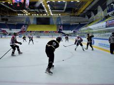 «Hockey Man»- «Tarlan» 2:1. Сезон АЛХЛ 2017-2018