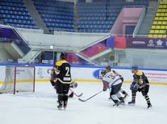 «Hockey Man»- «Tarlan» 2:1. Сезон АЛХЛ 2017-2018