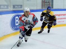 «Hockey Man»- «Tarlan» 2:1. Сезон АЛХЛ 2017-2018