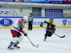 «Hockey Man»- «Tarlan» 2:1. Сезон АЛХЛ 2017-2018