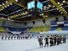 «Hockey Man»- «Tarlan» 2:1. Сезон АЛХЛ 2017-2018