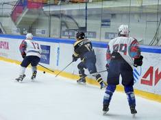 «Hockey Man»- «Tarlan» 2:1. Сезон АЛХЛ 2017-2018