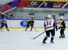 «Hockey Man»- «Tarlan» 2:1. Сезон АЛХЛ 2017-2018