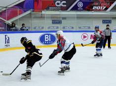 «Hockey Man»- «Tarlan» 2:1. Сезон АЛХЛ 2017-2018
