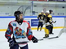 «Hockey Man»- «Tarlan» 2:1. Сезон АЛХЛ 2017-2018