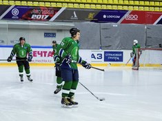 «Родина» - «Joker» 2:3. Сезон АЛХЛ 2017-2018