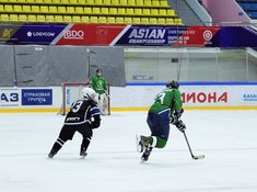 «Родина» - «Joker» 2:3. Сезон АЛХЛ 2017-2018