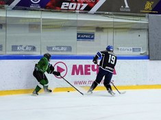 «Родина» - «Joker» 2:3. Сезон АЛХЛ 2017-2018
