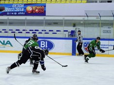 «Родина» - «Joker» 2:3. Сезон АЛХЛ 2017-2018