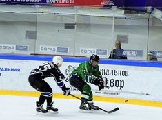 «Родина» - «Joker» 2:3. Сезон АЛХЛ 2017-2018