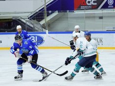 «Barys Fans» - «Койгельды» 1:2. Сезон АЛХЛ 2017-2018