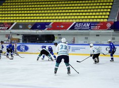 «Barys Fans» - «Койгельды» 1:2. Сезон АЛХЛ 2017-2018