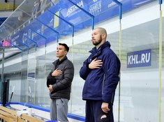 «Barys Fans» - «Койгельды» 1:2. Сезон АЛХЛ 2017-2018