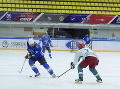 «Barys Fans» - «Койгельды» 1:2. Сезон АЛХЛ 2017-2018