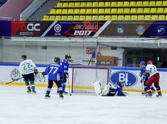 «Barys Fans» - «Койгельды» 1:2. Сезон АЛХЛ 2017-2018
