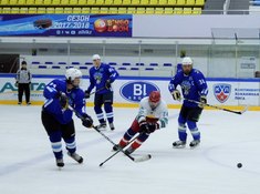 «Barys Fans» - «Койгельды» 1:2. Сезон АЛХЛ 2017-2018