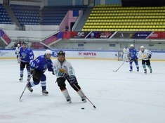 «Barys Fans» - «Койгельды» 1:2. Сезон АЛХЛ 2017-2018