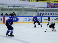 «Barys Fans» - «Койгельды» 1:2. Сезон АЛХЛ 2017-2018