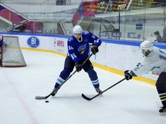 «Barys Fans» - «Койгельды» 1:2. Сезон АЛХЛ 2017-2018