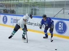 «Barys Fans» - «Койгельды» 1:2. Сезон АЛХЛ 2017-2018
