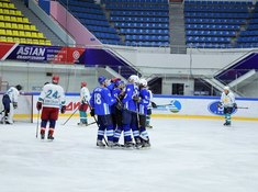 «Barys Fans» - «Койгельды» 1:2. Сезон АЛХЛ 2017-2018