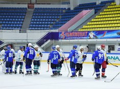 «Barys Fans» - «Койгельды» 1:2. Сезон АЛХЛ 2017-2018